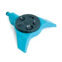 Cellfast 5 Pattern Garden Static Sprinkler Water Irrigation Sprayer Hozelock Compatible