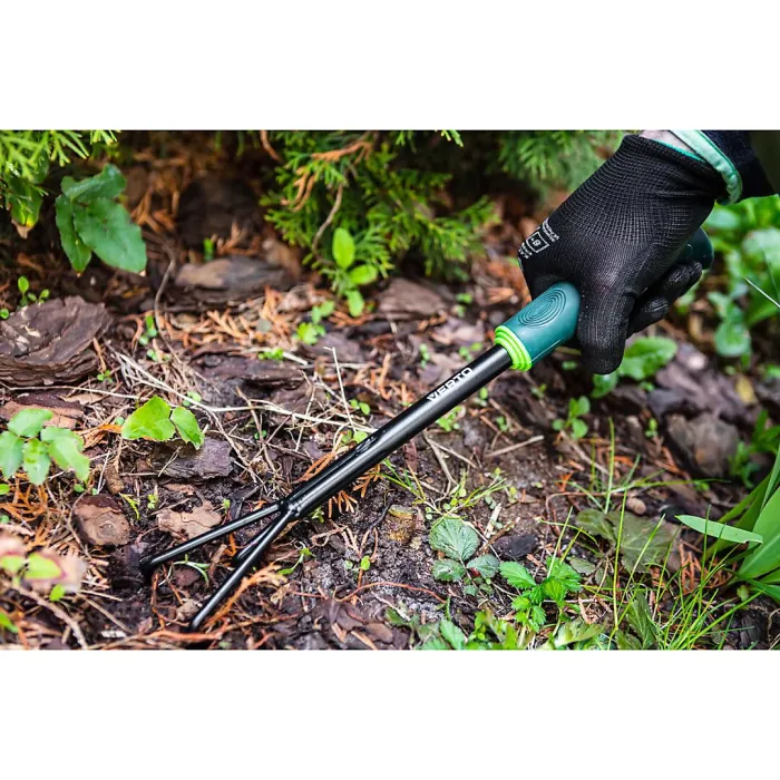 Verto Hand Cultivator 365mm, Garden Fork
