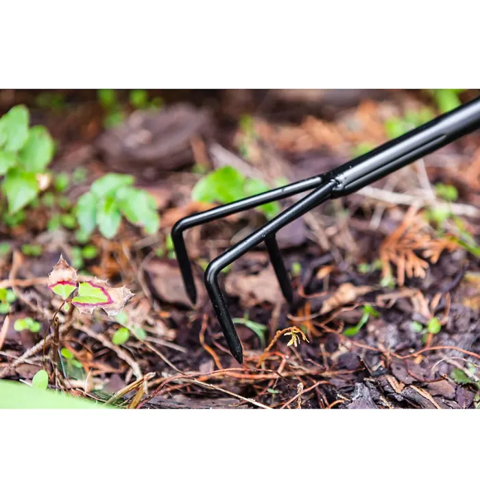 Verto Hand Cultivator 365mm, Garden Fork