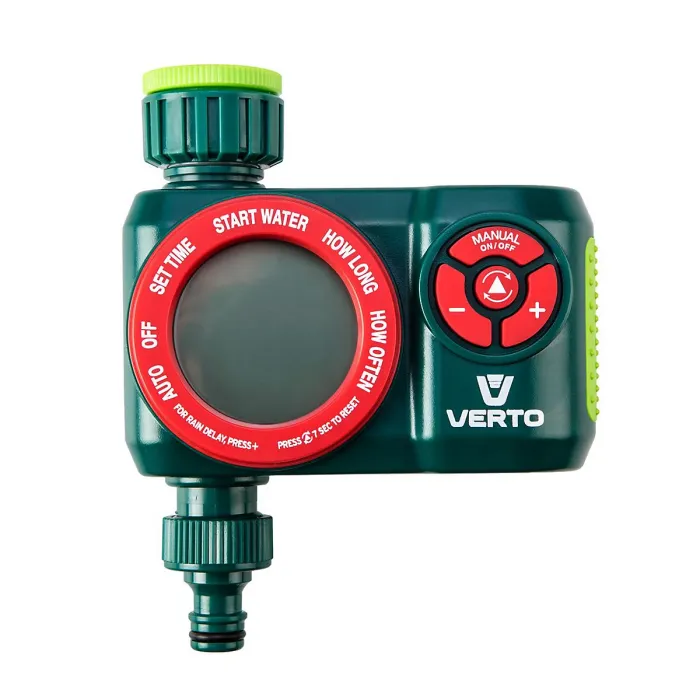 Verto Programmable Electronic Water Timer Switch