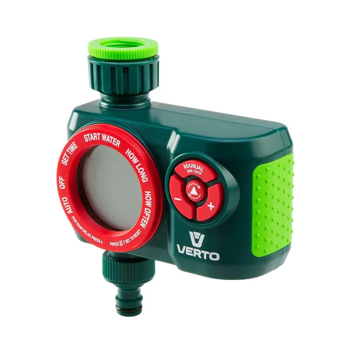 Verto Programmable Electronic Water Timer Switch