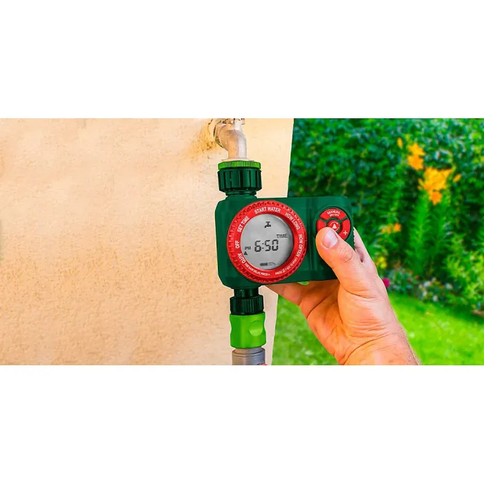 Verto Programmable Electronic Water Timer Switch