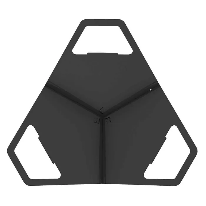 Primrose Outdoor Fire Pit Chic Steel 71cm