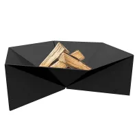 Primrose Chic Steel Goblet Outdoor Fire Pit 70cm