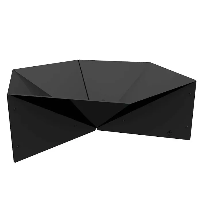 Primrose Chic Steel Goblet Outdoor Fire Pit 70cm