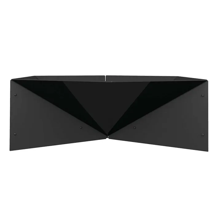 Primrose Chic Steel Goblet Outdoor Fire Pit 70cm