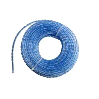 Dual Twist Strimmer Line 1.6mm x 15m - Durable & Efficient