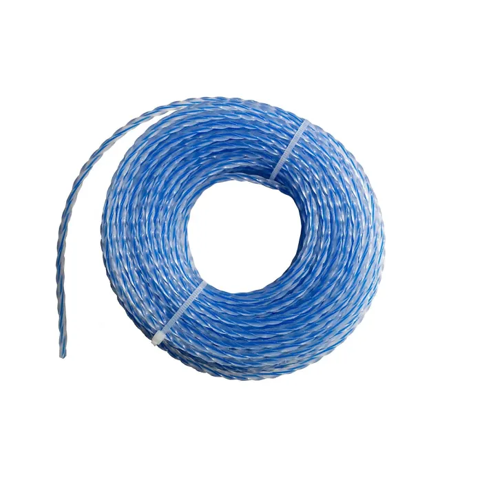 Dual Twist Strimmer Line 1.6mm x 15m - Durable & Efficient