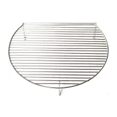Kamado Bono Stainless Steel Grate Expander for Media 20'' - Expand Your Grilling Horizon
