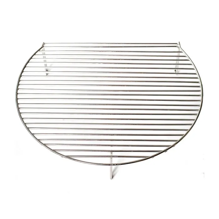 Kamado Bono Stainless Steel Grate Expander for Media 20'' - Expand Your Grilling Horizon