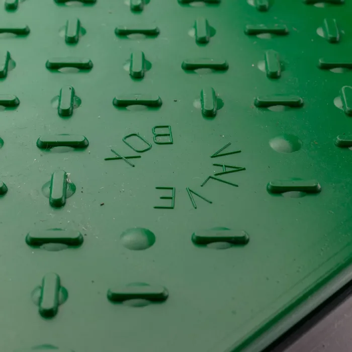 HEAVY DUTY underground irrigation LARGE VALVE BOX lawn sprinkler valve cover