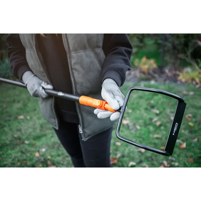 Neo Tools Long Handle 130cm Click System