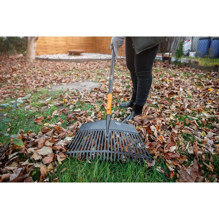 Neo Tools Long Handle 130cm Click System