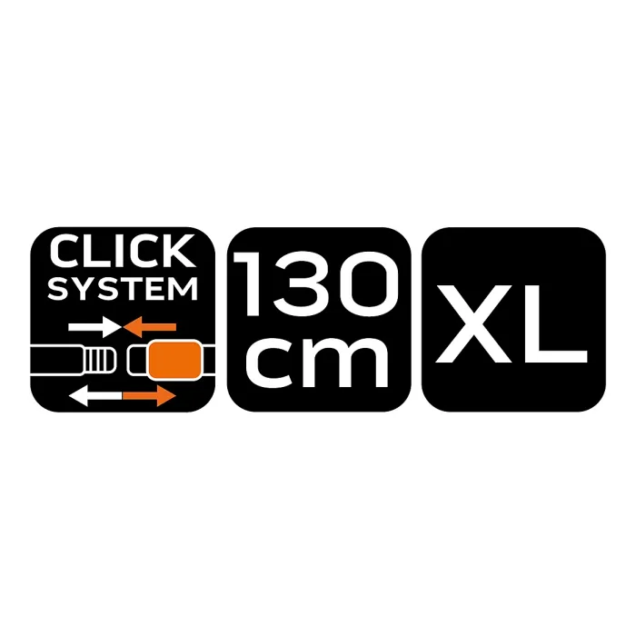 Neo Tools Long Handle 130cm Click System