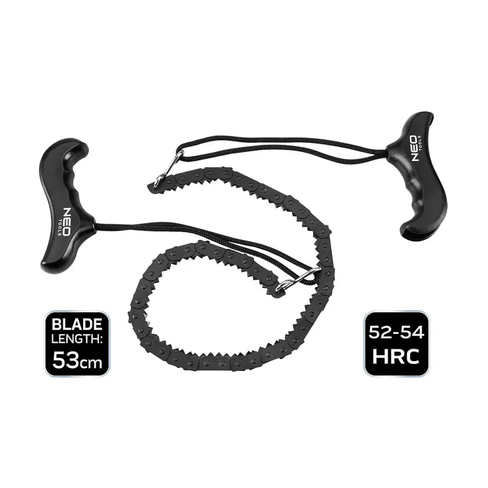 Neo Tools Hand Chain Saw 53cm - 63-158