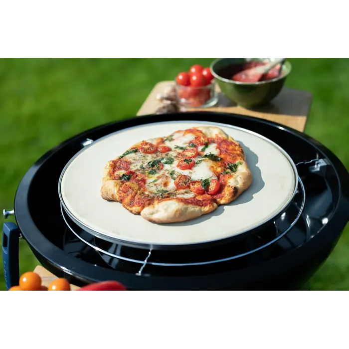 Cadac Pizza Stone Pro 50 with Heat Diffuser