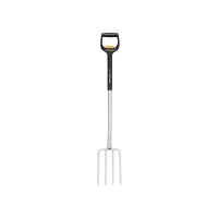 Fiskars 1070717 Xact Telescopic Garden Fork FSK1070717