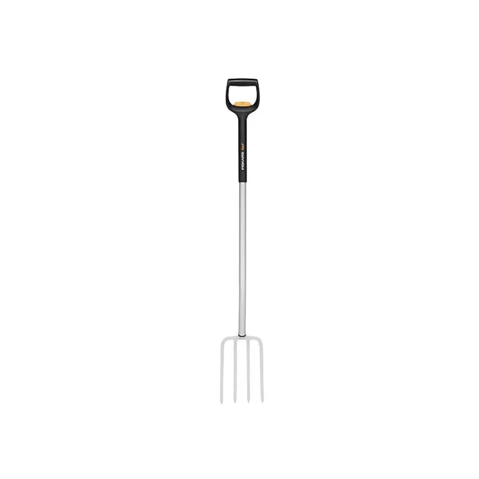 Fiskars 1070717 Xact Telescopic Garden Fork FSK1070717