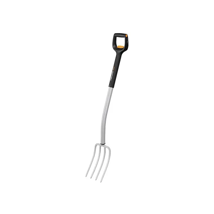 Fiskars 1070717 Xact Telescopic Garden Fork FSK1070717