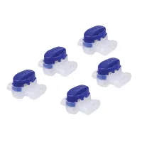 WORX 5PC Boundary Wire Connectors WA0198