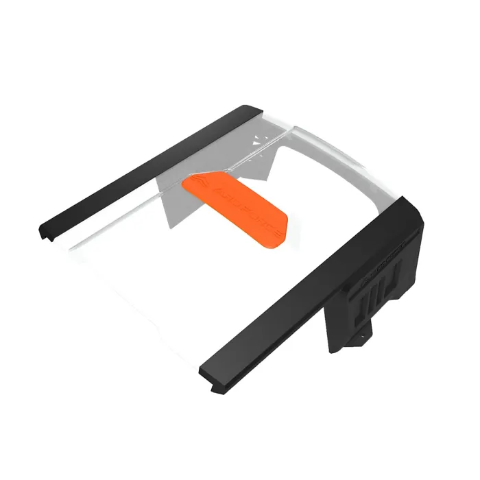 Yard Force Robotic Mower Garage for Amiro, Compact, LUV, SA & X series AR SH02