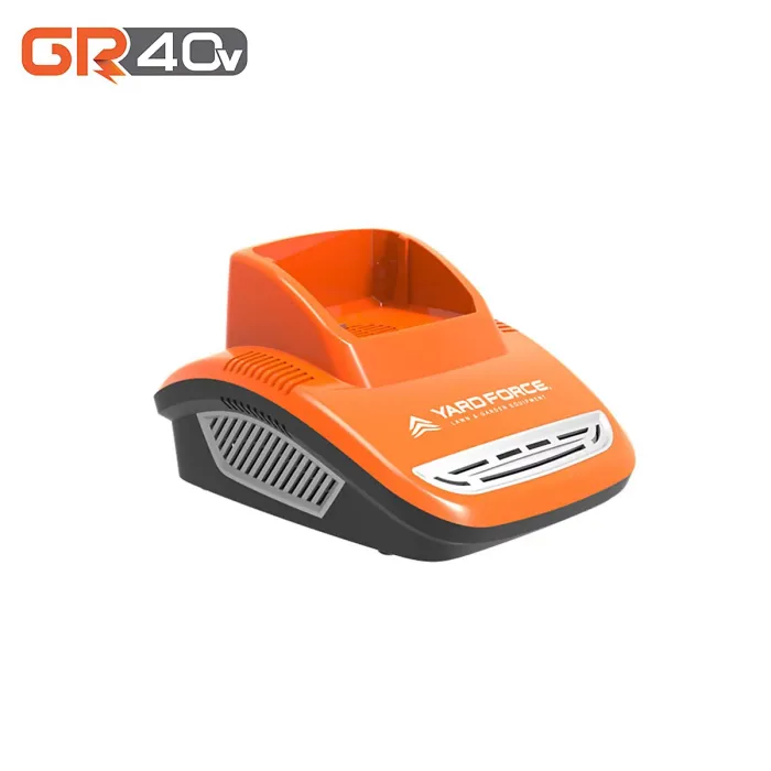 Yard Force 40V Charger for GR40 Range - AL G03C