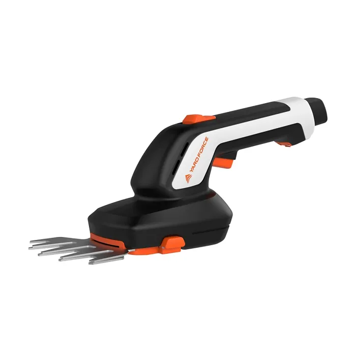 Yard Force Vita Hand Tool Set for Gardens and Balconies with Portable Box and Lithium Ion Battery - HX V06S
