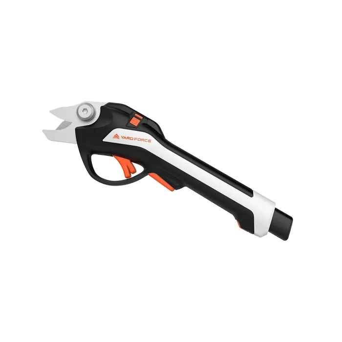 Yard Force Vita Hand Tool Set for Gardens and Balconies with Portable Box and Lithium Ion Battery - HX V06S