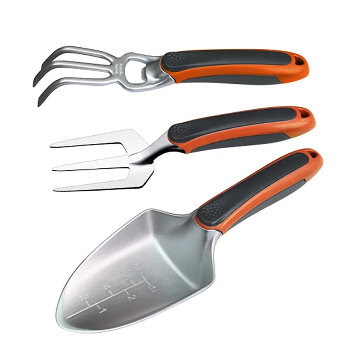 Yard Force Vita Hand Tool Set for Gardens and Balconies with Portable Box and Lithium Ion Battery - HX V06S