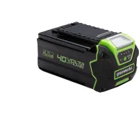 Greenworks Tools 40V Battery G40B4 Li-ion 40V 4Ah Rechargeable Battery For 40V Greenworks Products