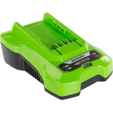Greenworks Tools 40V Battery Charger G40C For 40V Greenworks Batteries