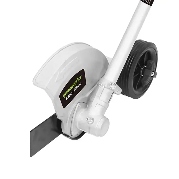 Greenworks Tools Edger Attachement For GWGD24X2TX Square Drive