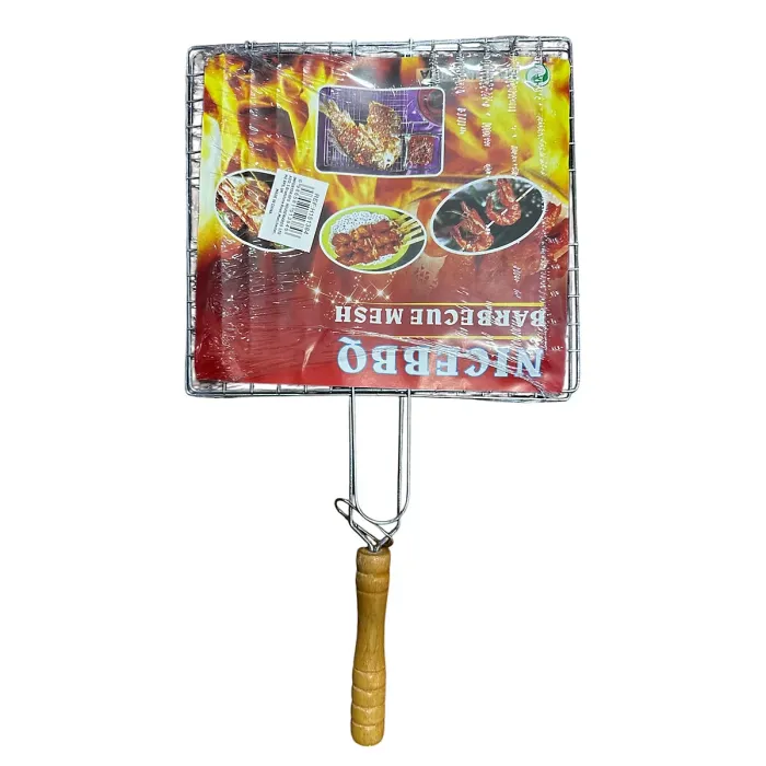 BBQ MESH Size 22x21cm Outdoor Grill Baskets