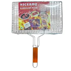 BBQ MESH Size 35x22cm BBQ Grill