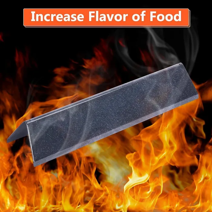 38.9cm Flavorizer Bar for Weber Spirit I & II E-310/320/330, S-310/320/330, Enamel Griddle