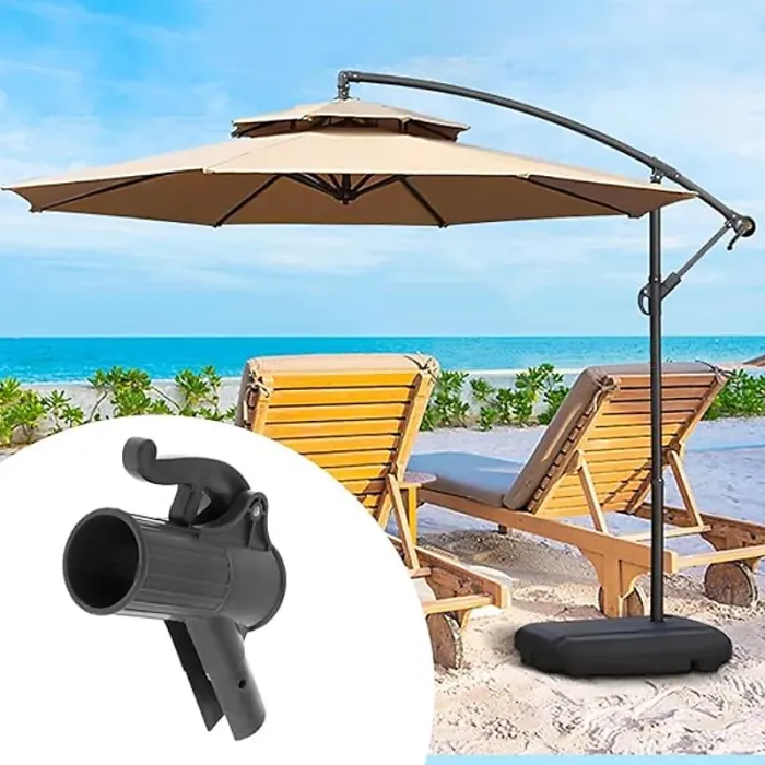 Patio Umbrella Accessories Fixed Handle Repair Parts Durable Fixed Umbrella Fixing Tools for Market Umbrella Patio Beach Umbrella