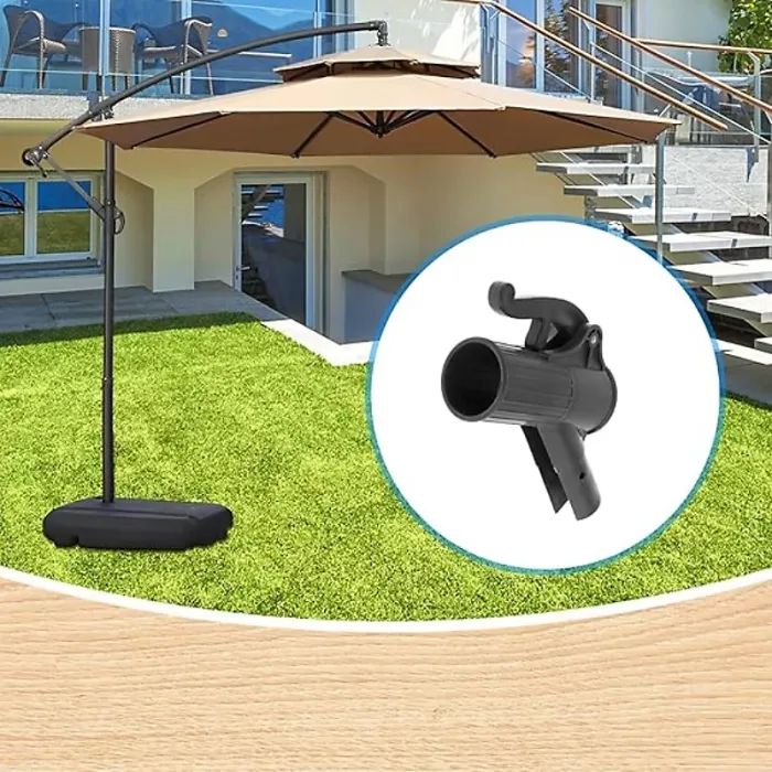 Patio Umbrella Accessories Fixed Handle Repair Parts Durable Fixed Umbrella Fixing Tools for Market Umbrella Patio Beach Umbrella