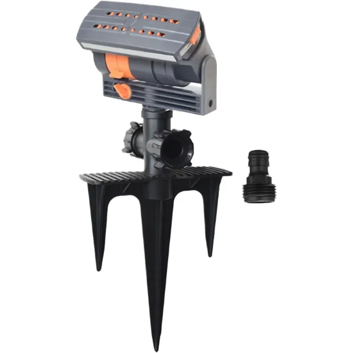 Automatic Rocker Sprinkler Nozzle for Garden, Gardening, Lawn, Garden Watering, Garden Sprinkler Nozzle