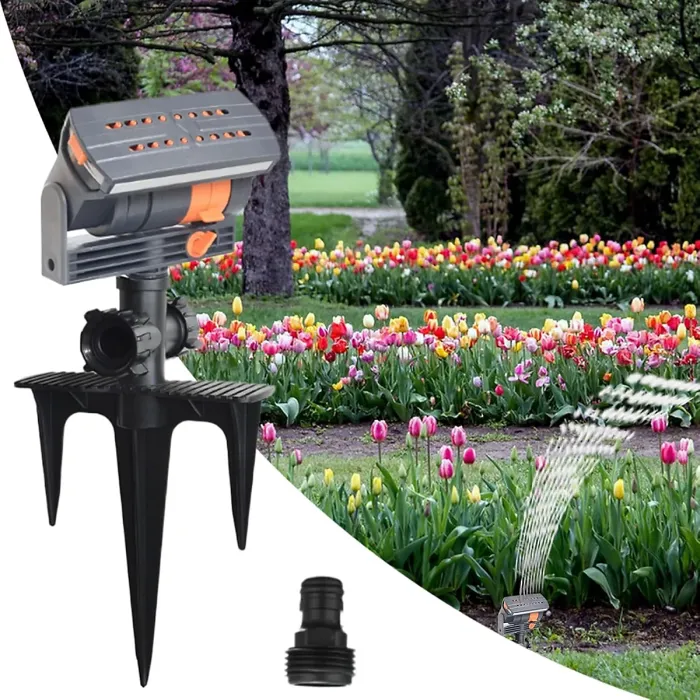 Automatic Rocker Sprinkler Nozzle for Garden, Gardening, Lawn, Garden Watering, Garden Sprinkler Nozzle