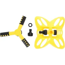 360 degrees Garden Sprinkler, Lawn Sprinkler, Lawn Sprinkler, Rotating Sprinkler, Gardening Tools
