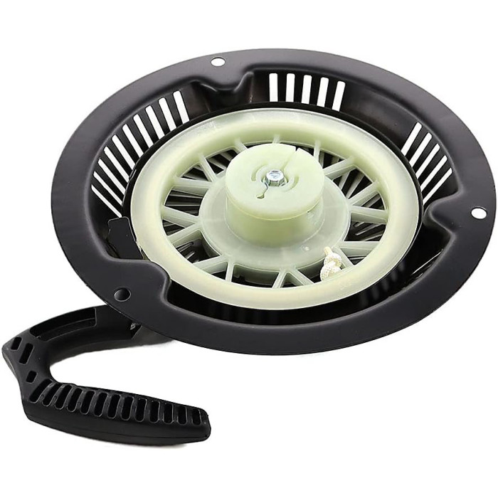 Pull Starter for Fuxtec Lawnmowers FX-RM4639, 5196, 5196PRO, 5.0, 6.0, 2060S, 1855, 2060ES, 1860, Durable