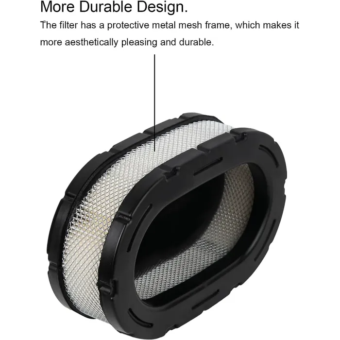 Air Filter with Pre-Filter for MTD Kohler KT610-KT745, 19-26HP Mowers, 32 083 09-S, Durable Replacement
