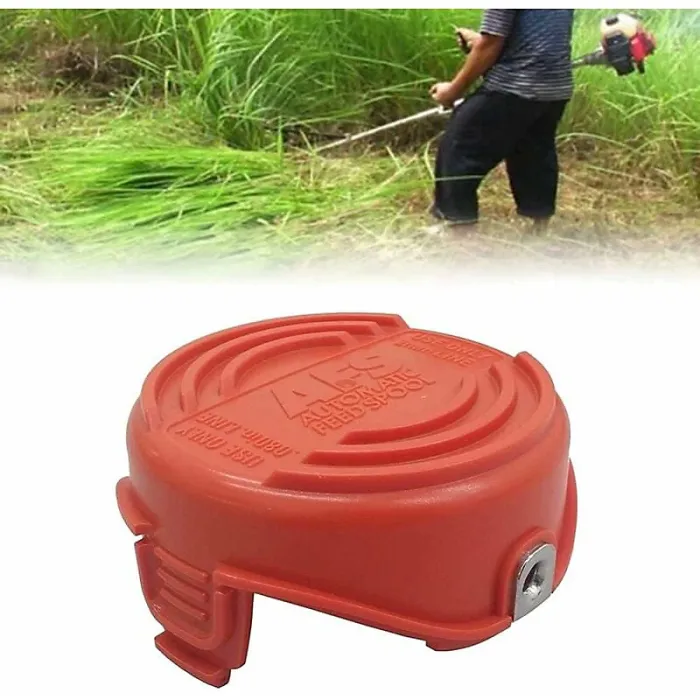 Spool Cap for Black + Decker GL7033 GL8033 GL9035 Lever Action Grass Trimmer 90583594