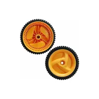 2 x 53 Tooth Lawn Mower Wheels Drive Wheel for Husqvarna, Electrolux, McCulloch, Rally and Other Lawn Mowers