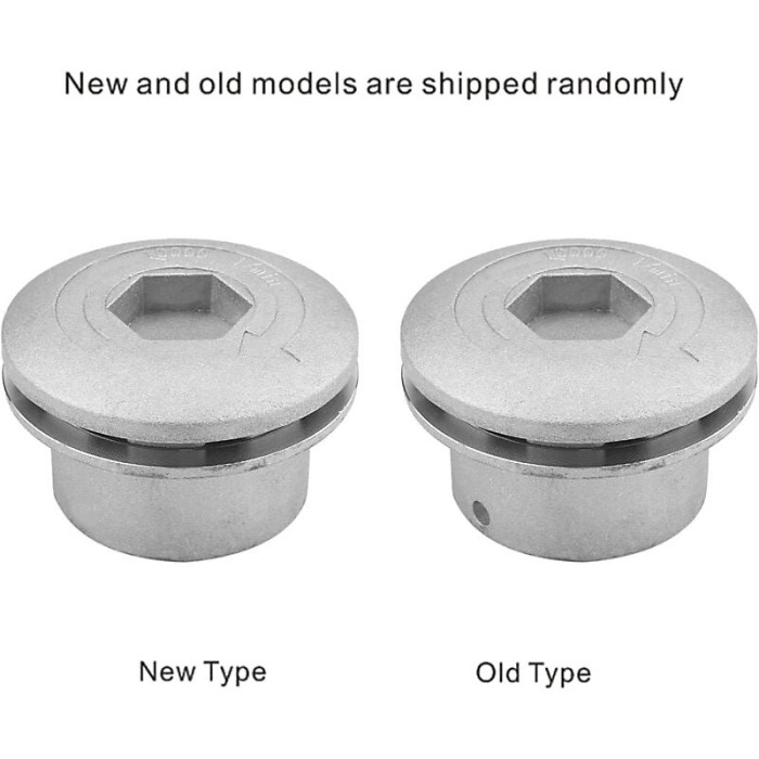 Universal Trimmer Head, Aluminum String Trimmer Head, Brush Cutter Accessory