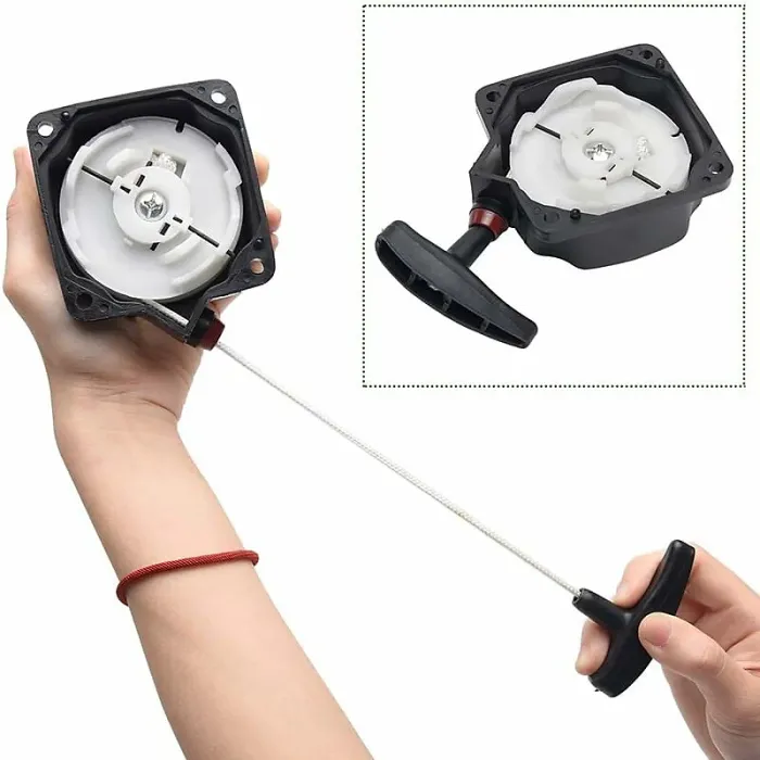 Universal Replacement Starter for Brushcutter, Brush Cutter, Trimmer, Edger, Spare Parts