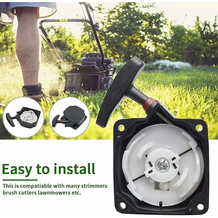 Universal Replacement Starter for Brushcutter, Brush Cutter, Trimmer, Edger, Spare Parts