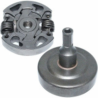 Clutch Drum Kit for Stihl FS38 FS40 FS45 FS46 FS50 FS55 FS56 FS70 Trimmers Replace 41401602005.