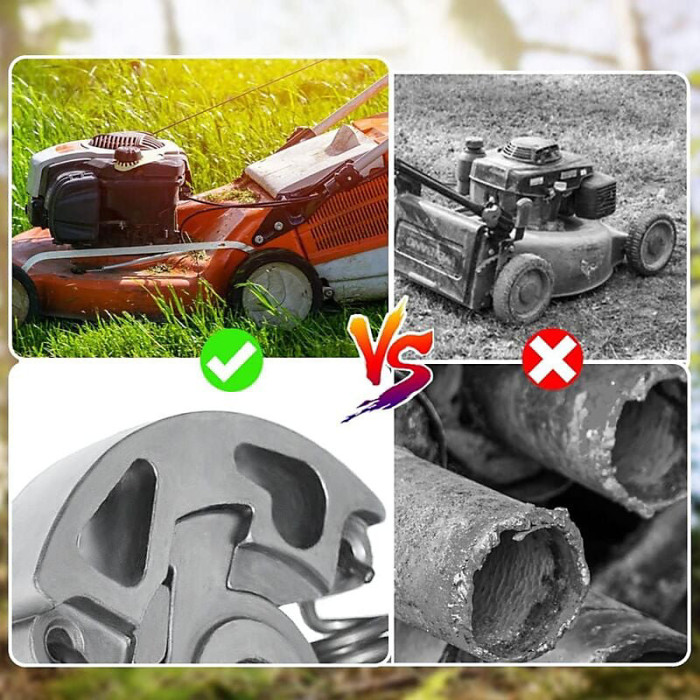 Clutch Drum Kit for Stihl FS38 FS40 FS45 FS46 FS50 FS55 FS56 FS70 Trimmers Replace 41401602005.