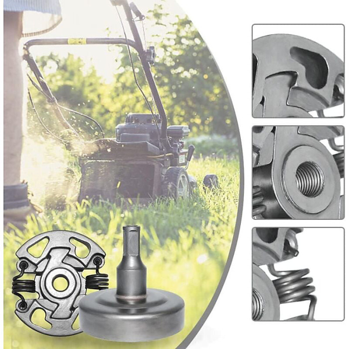 Clutch Drum Kit for Stihl FS38 FS40 FS45 FS46 FS50 FS55 FS56 FS70 Trimmers Replace 41401602005.